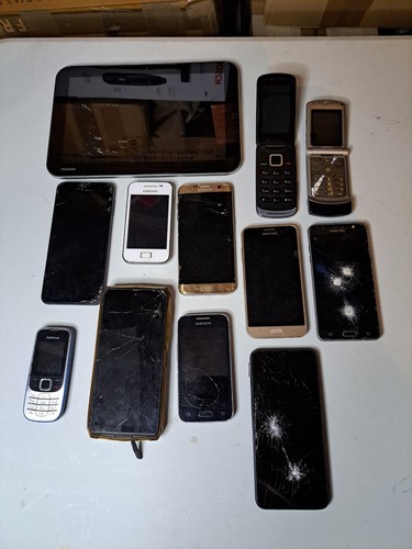 Lot smartphone téléphone - lot,
