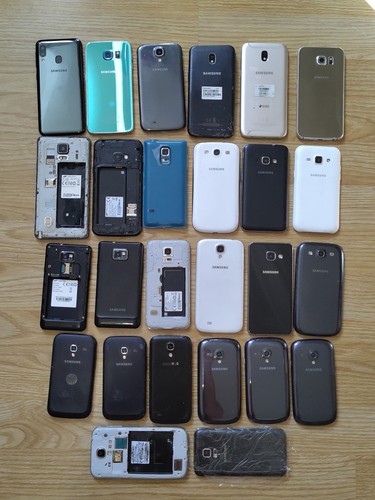 Lot samsung smartphone a - 26, hs