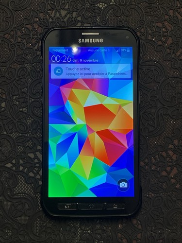 Samsung galaxy active - samsung, s5
