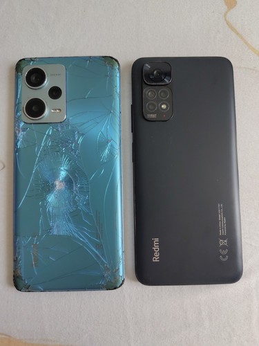 Lot redmi note 11s 12 - 12, pro