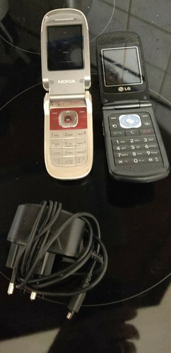 Lot smartphones nokia et - lot,