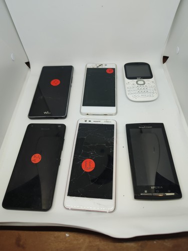 Lot smartphones hs pour - 📱lot,
