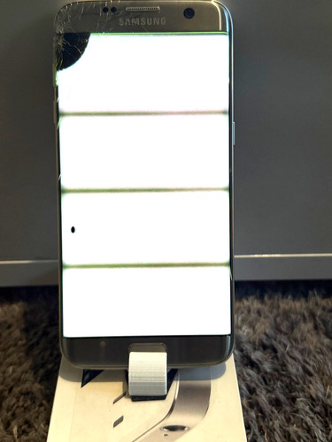 Samsung galaxy edge argent - samsung,