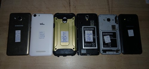 Lot smartphone divers marque - lot,