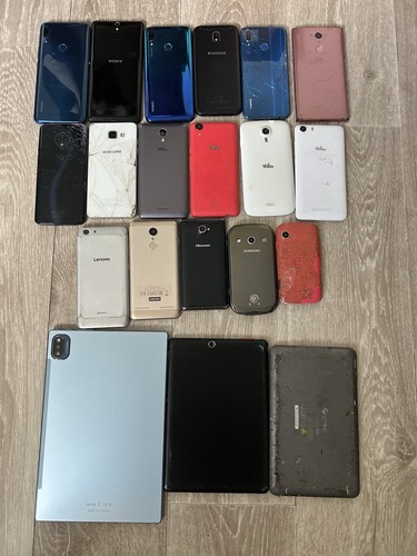 Lot smartphones 3 - lot,