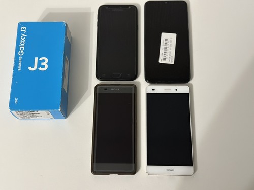Lot smartphones samsung - 4,