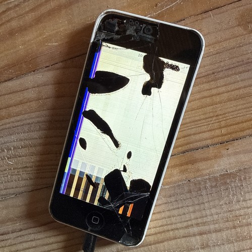 Iphone a1507 8go blanc - 5c,